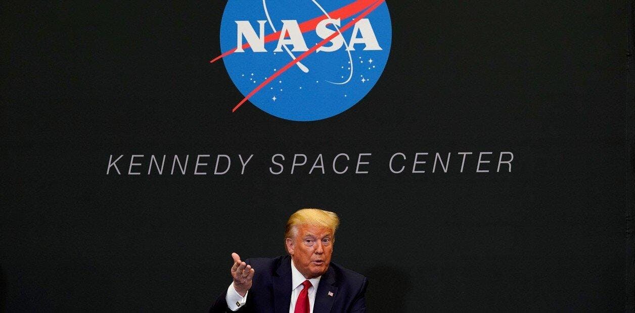 La NASA recorta su personal y elimina áreas clave en investigación climática