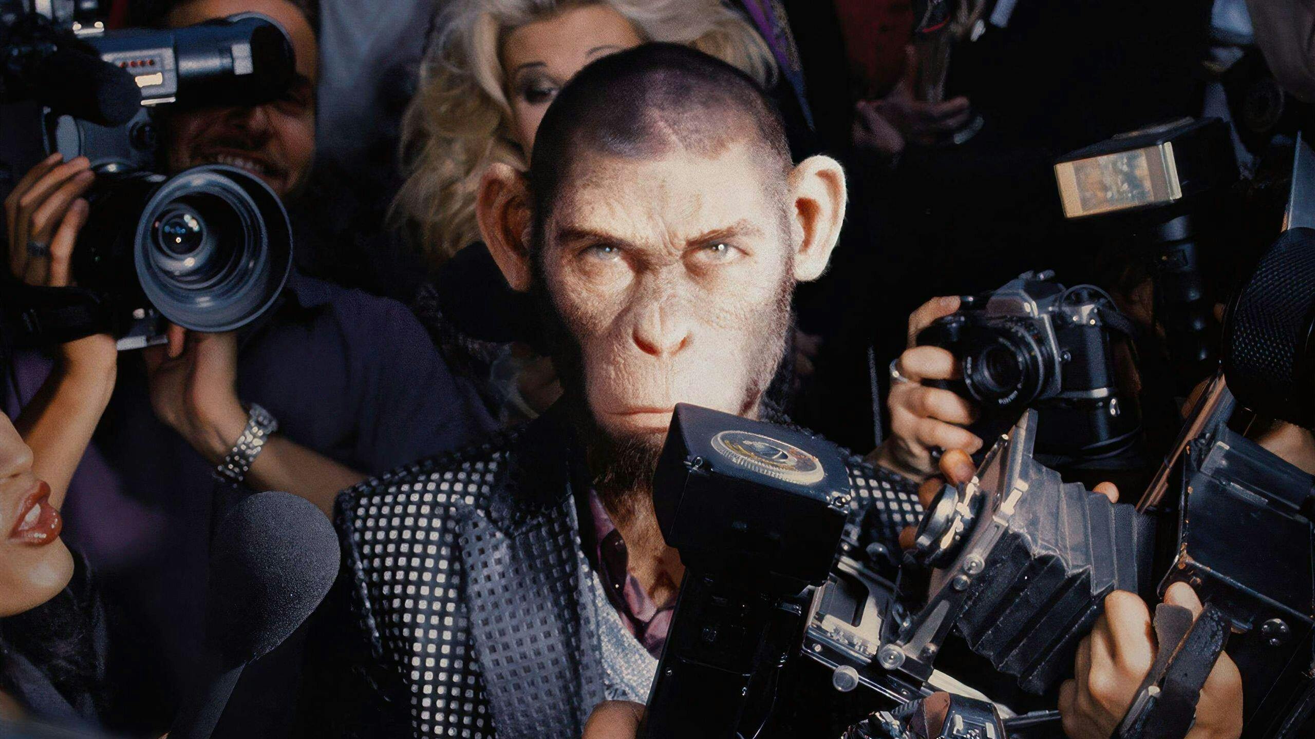 Mira Bien: Robbie Williams y su autopercepción de involucionado en Better Man