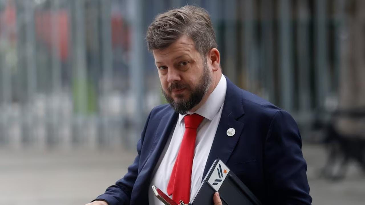 “No quiero y no puedo bajarme”: Johannes Kaiser en la carrera presidencial