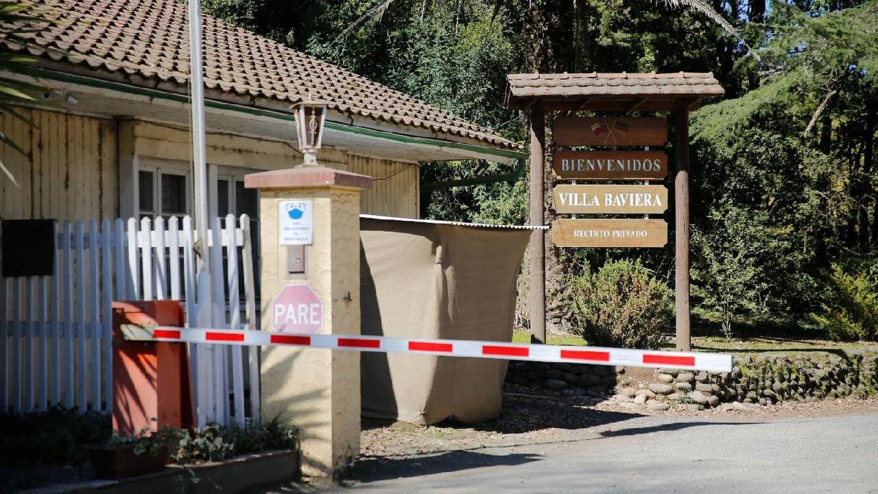 Markus Blanck sobre la expropiación de habitantes de Villa Baviera: “Lo que más nos interesa es que se garantice nuestro futuro, necesitamos saber qué pasará con las familias que viven acá”