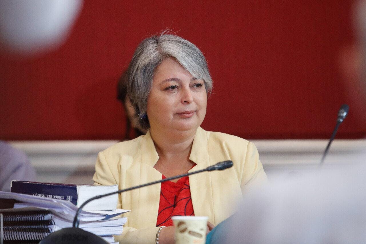 ¿Podría ser Jeanette Jara la precandidata presidencial del PC?