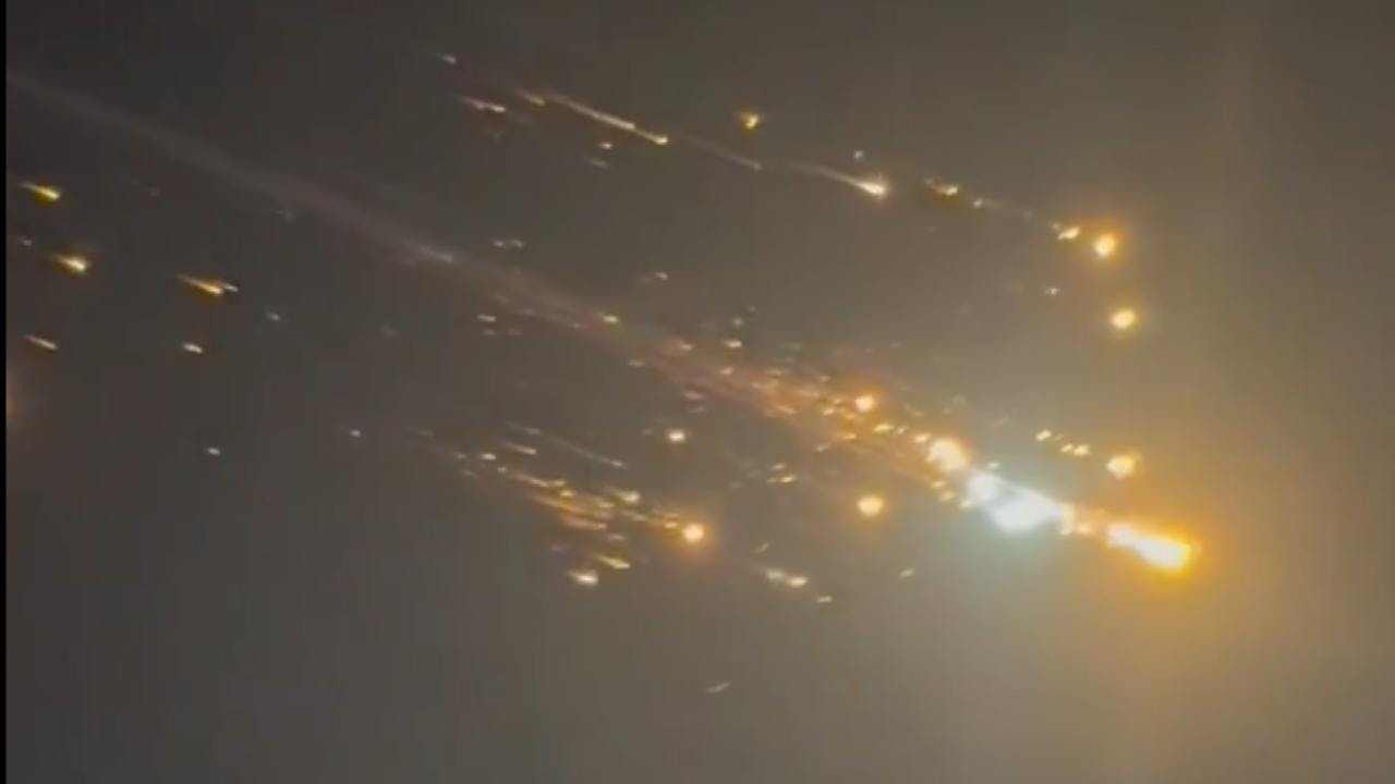 Cohete de SpaceX vuelve a explotar y restos caen a la Tierra