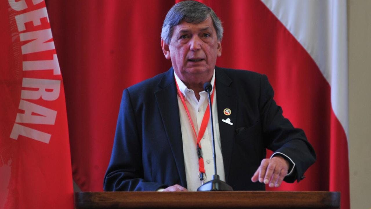 Lautaro Carmona sobre la conversación entre Cariola y Hassler por caso Sierra Bella: “Se debe hacer la investigación, que sea lo más riguroso y transparente, detrás de esto no hay más que una formulac