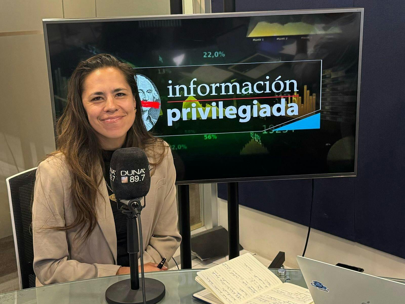 Economía Digital: Francisca Yáñez, del círculo innovación de Icare, habla de los desafíos en el sector