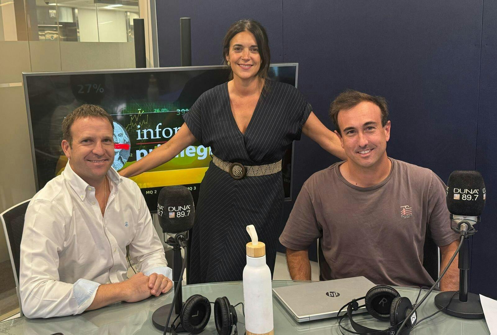 Benjamín Salineros, de Smartycar, detalla cómo sigue creciendo la industria de arriendo de vehículos y en qué está cambiando