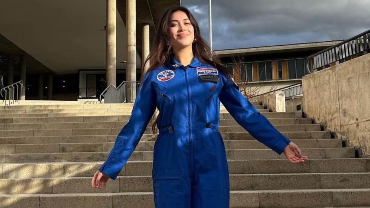 ¿Quién es Matilde Gaete?: La joven que busca convertirse en la primera chilena en llegar a Marte