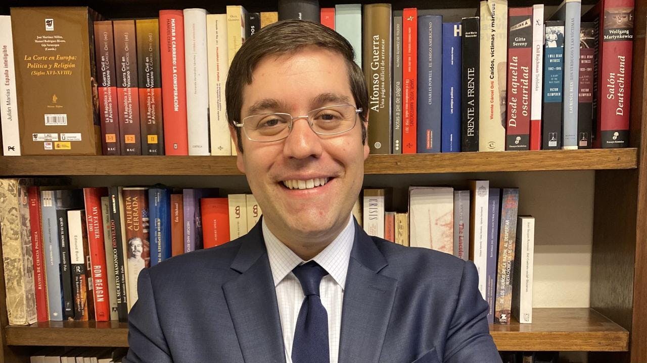 Álvaro Iriarte sobre el conflicto entre Trump y Zelensky: “Se mantiene todo el entramado de las relaciones diplomáticas (…) en la modalidad de Guerra Fría, aunque no tengas a los mismos actores. Creo