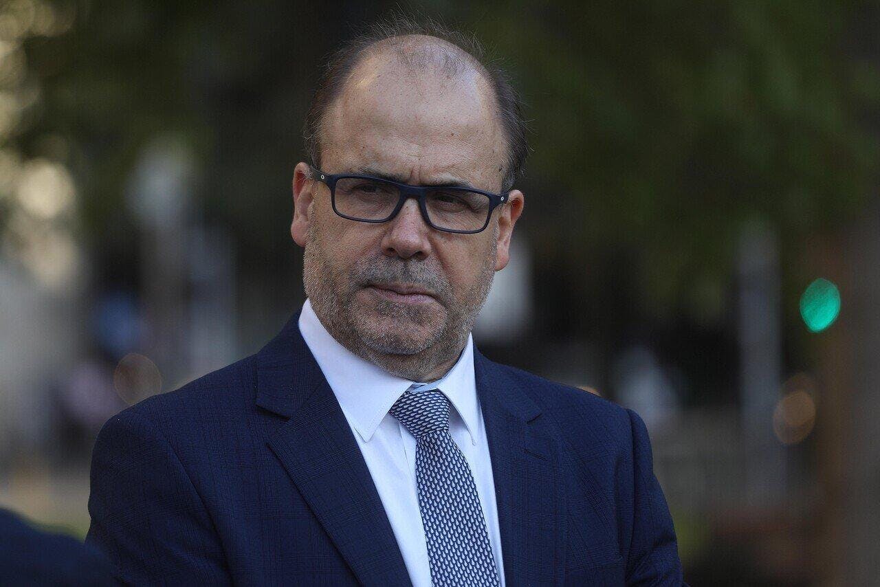 Alberto Undurraga (DC): “No vamos a participar de una primaria con fuerzas que no tengan líneas similares a las nuestras, particularmente el PC”