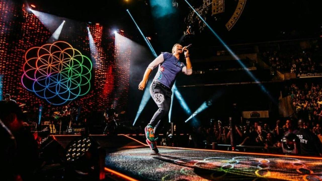 Coldplay tendrá rol clave en el show de medio tiempo del Mundial de Fútbol de 2026