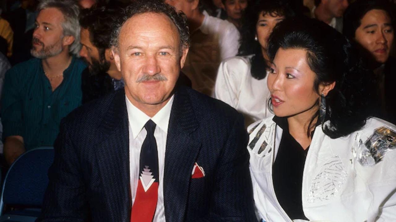 Los misterios alrededor de la muerte de Gene Hackman, su señora y uno de sus perros