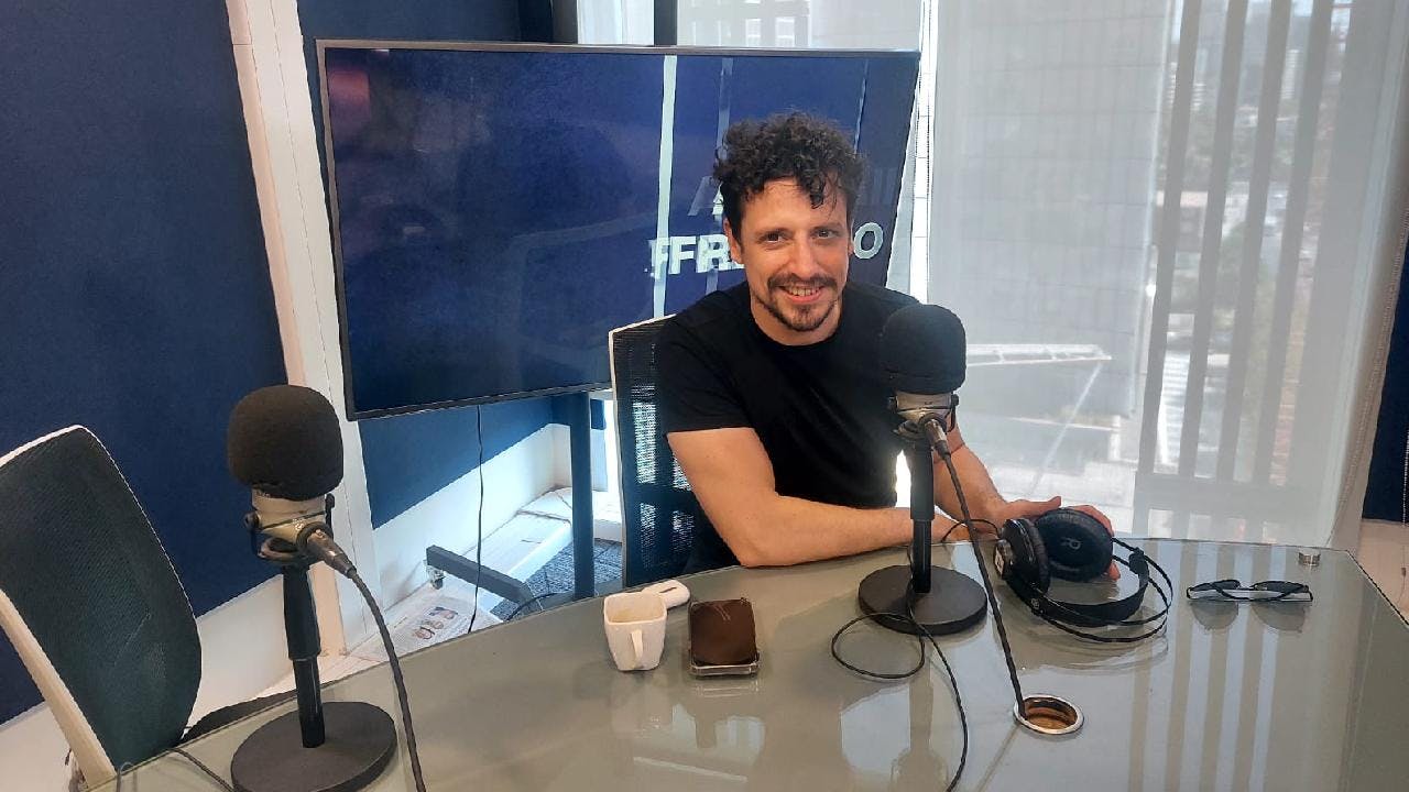 Paolo Bortolameolli sobre su participación en el Festival de Viña: “Fue una experiencia inolvidable e intensa, en todos los sentidos. Es algo poco descriptible, lo que uno puede ver en la televisión n