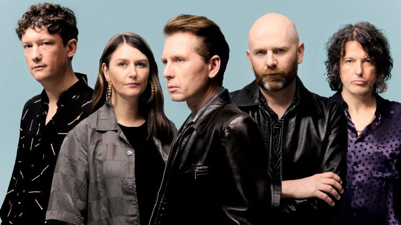 Así suena el cover que Franz Ferdinand hizo de Britney Spears