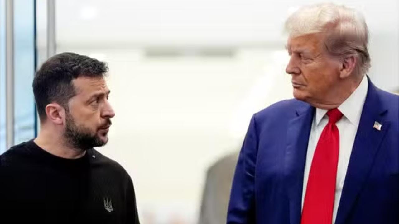 Donald Trump “no recuerda” que llamó dictador a Zelensky