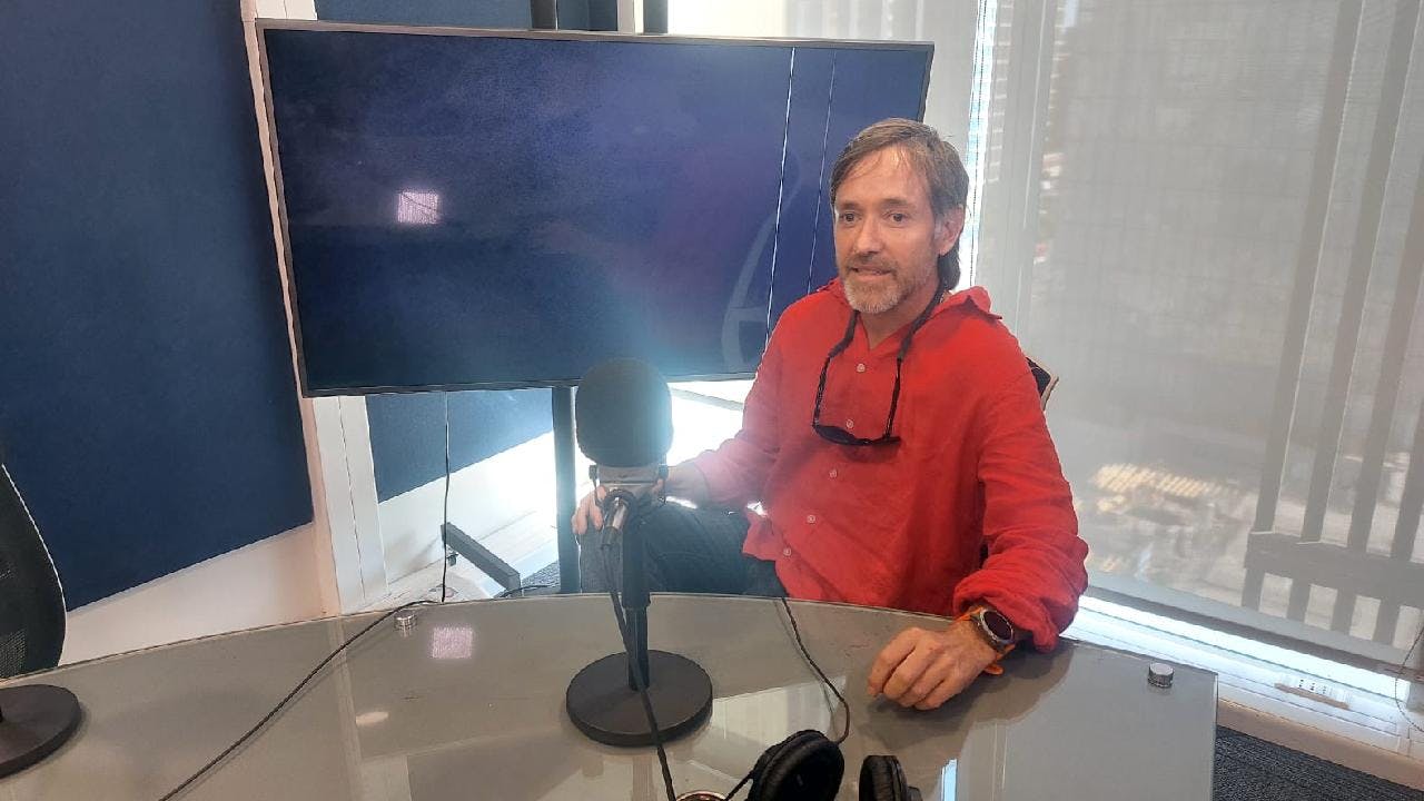 Sebastián Herrera sobre Cascada de las Ánimas: “Es un eco resort inserto en el Cajón del Maipo. Uno de los puntos es que todo está en un mismo lugar, tiene una oferta muy variada”