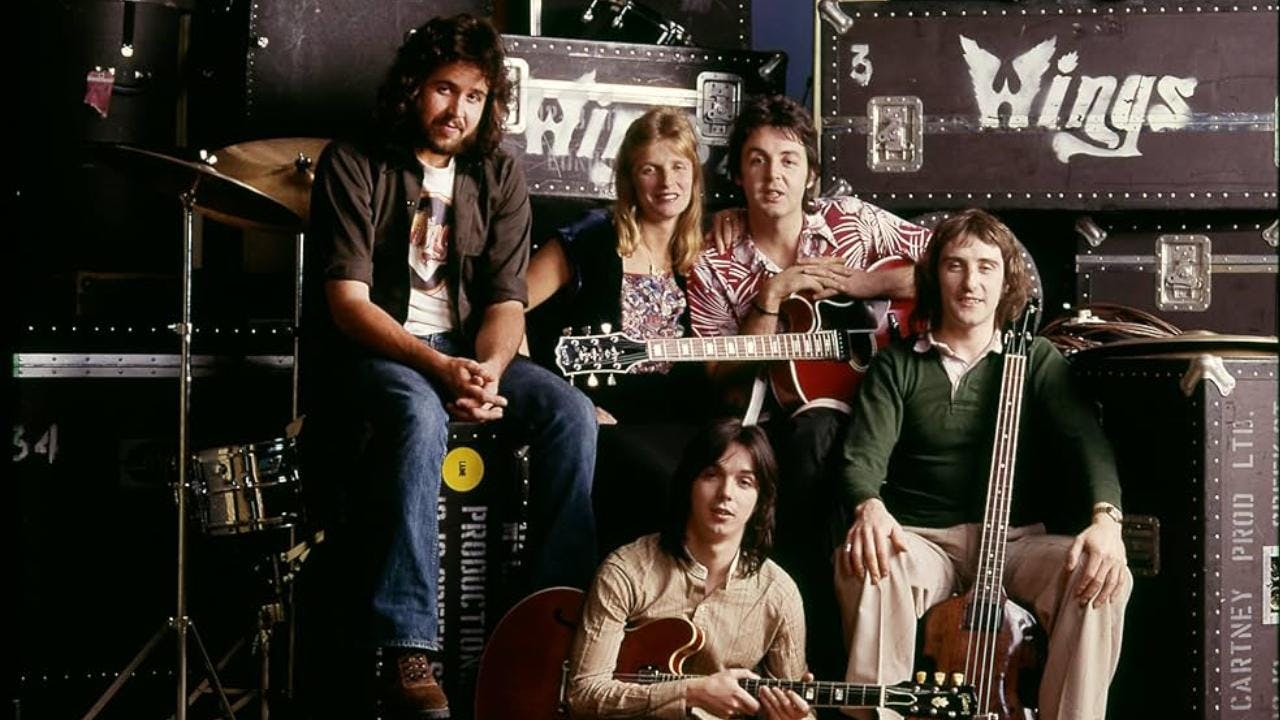 “Wings, The Story of a Band on the Run”: El libro sobre el camino de McCartney luego de The Beatles