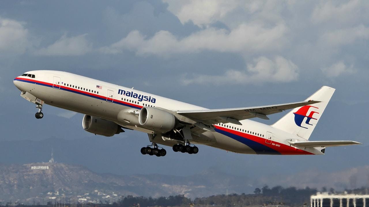 Malasia retoma búsqueda de avión desaparecido en 2014