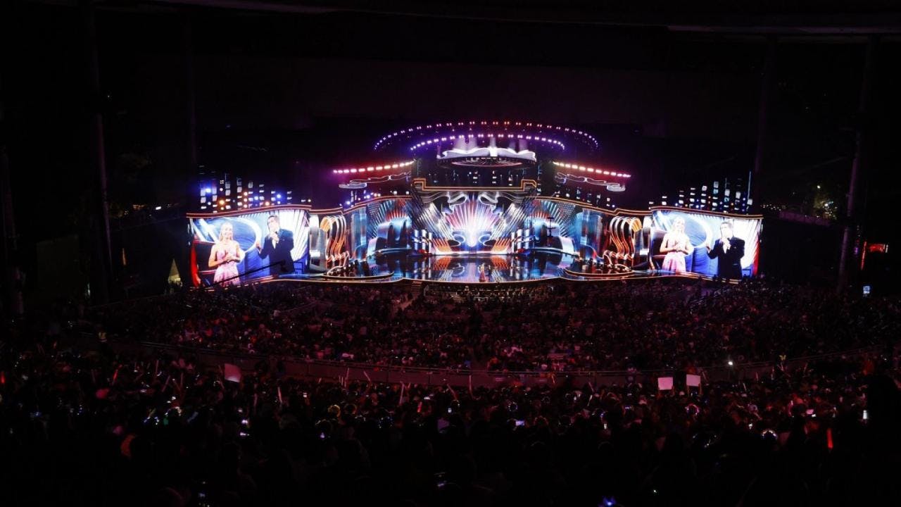 Corte masivo de luz: Autoridades deciden suspender la tercera noche del Festival de Viña del Mar
