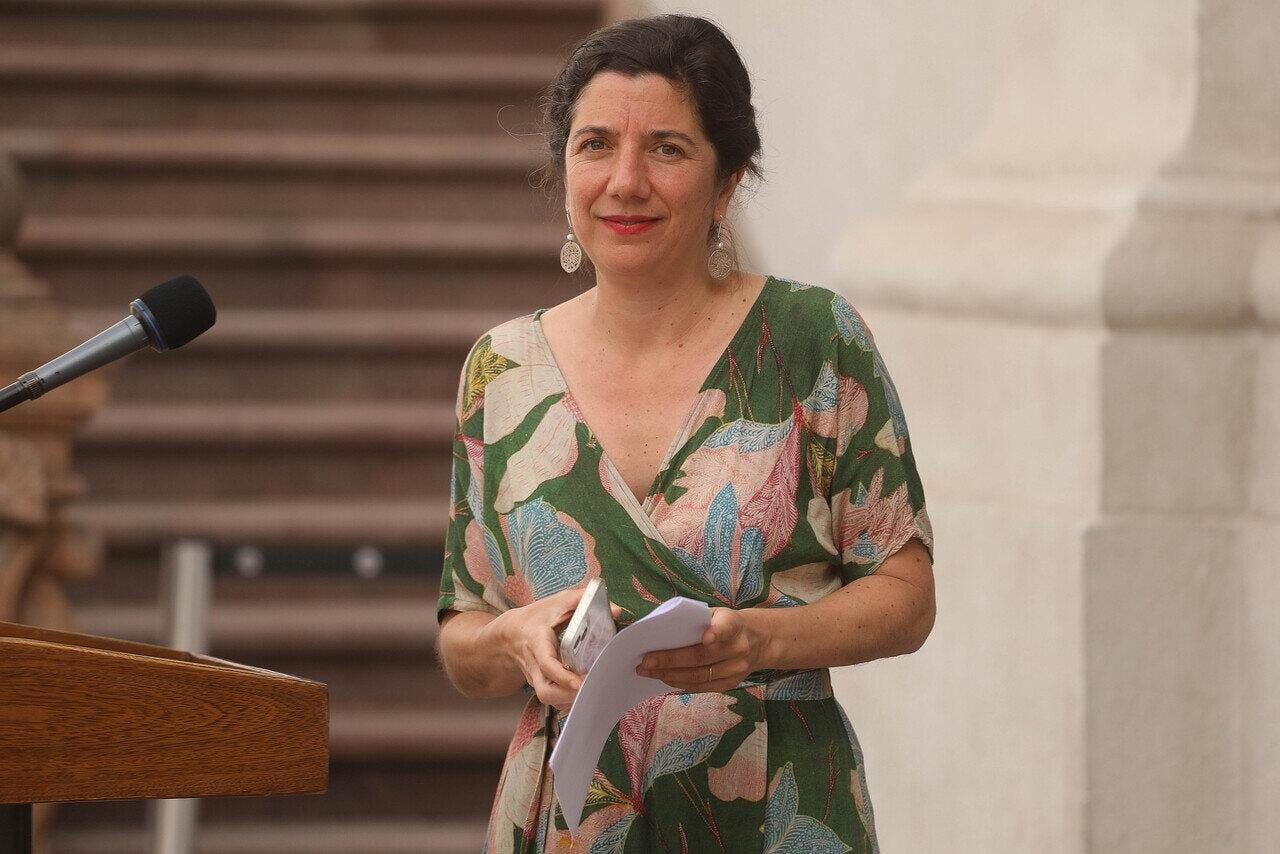 Ministra Etcheverry detalla que los antecedentes sobre asesinato a Ronald Ojeda serán entregados en una causa ya existente