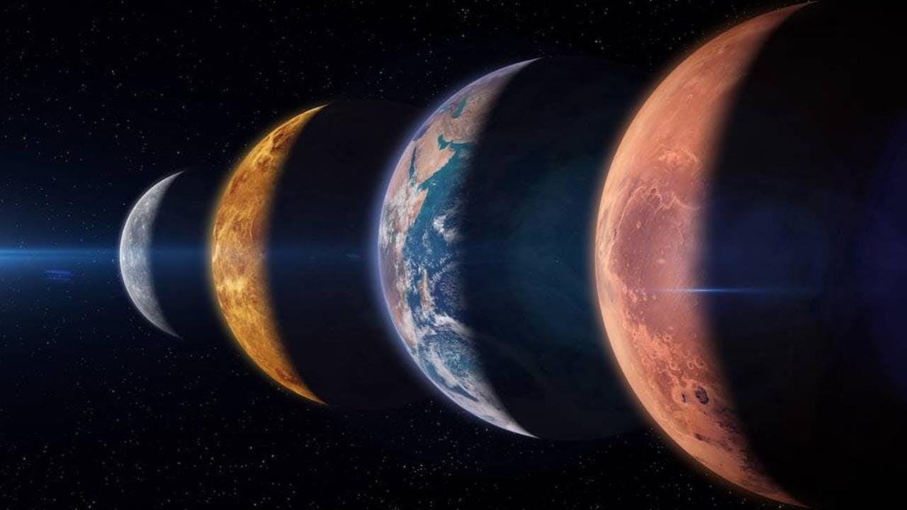 7 planetas en el cielo: ¿Cuándo y dónde verlos?