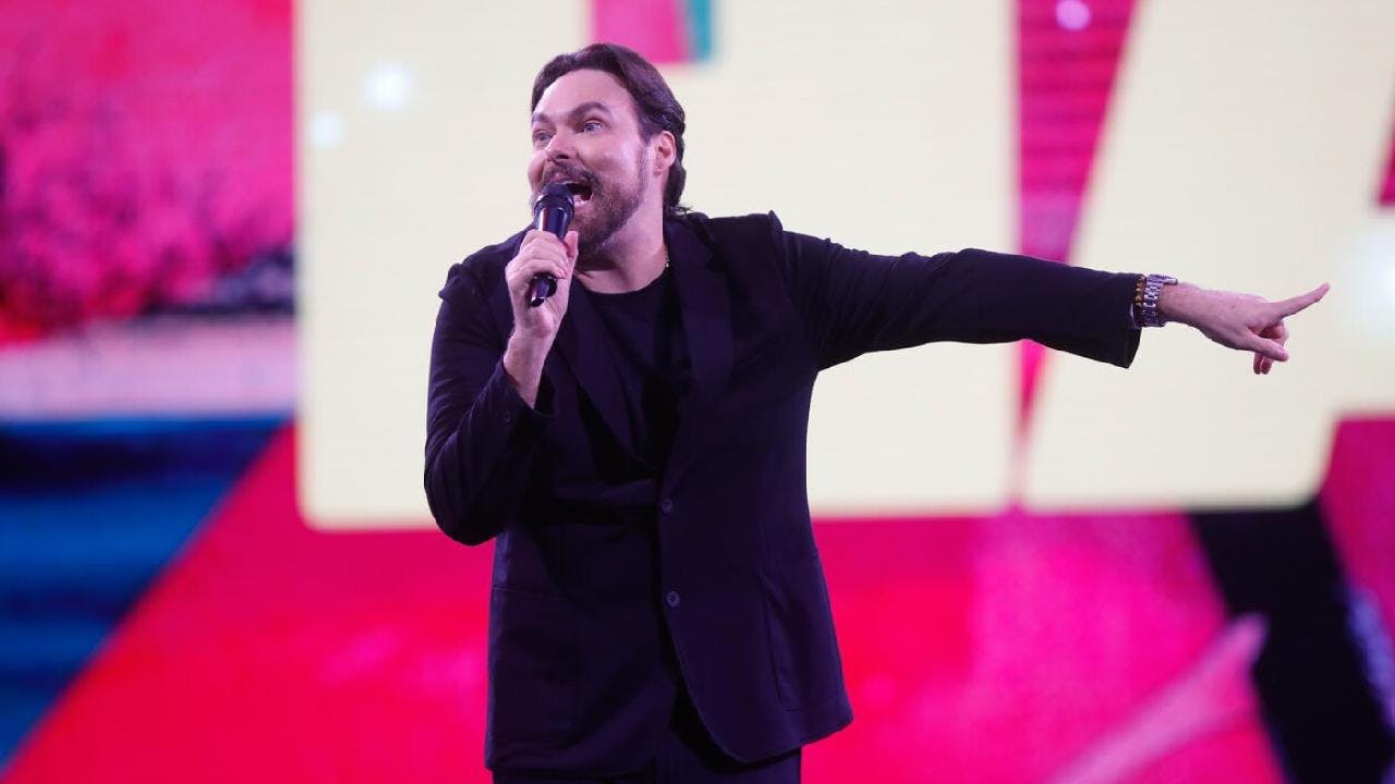 “No debí aceptar la invitación de Viña”: George Harris habla de su paso por el Festival