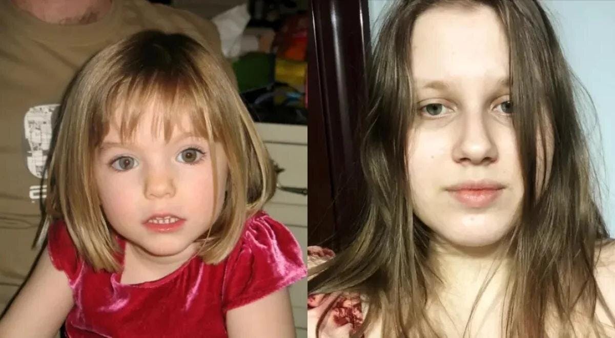 Policía británica detiene a Julia Wandelt, la joven que asegura ser Madeleine McCann
