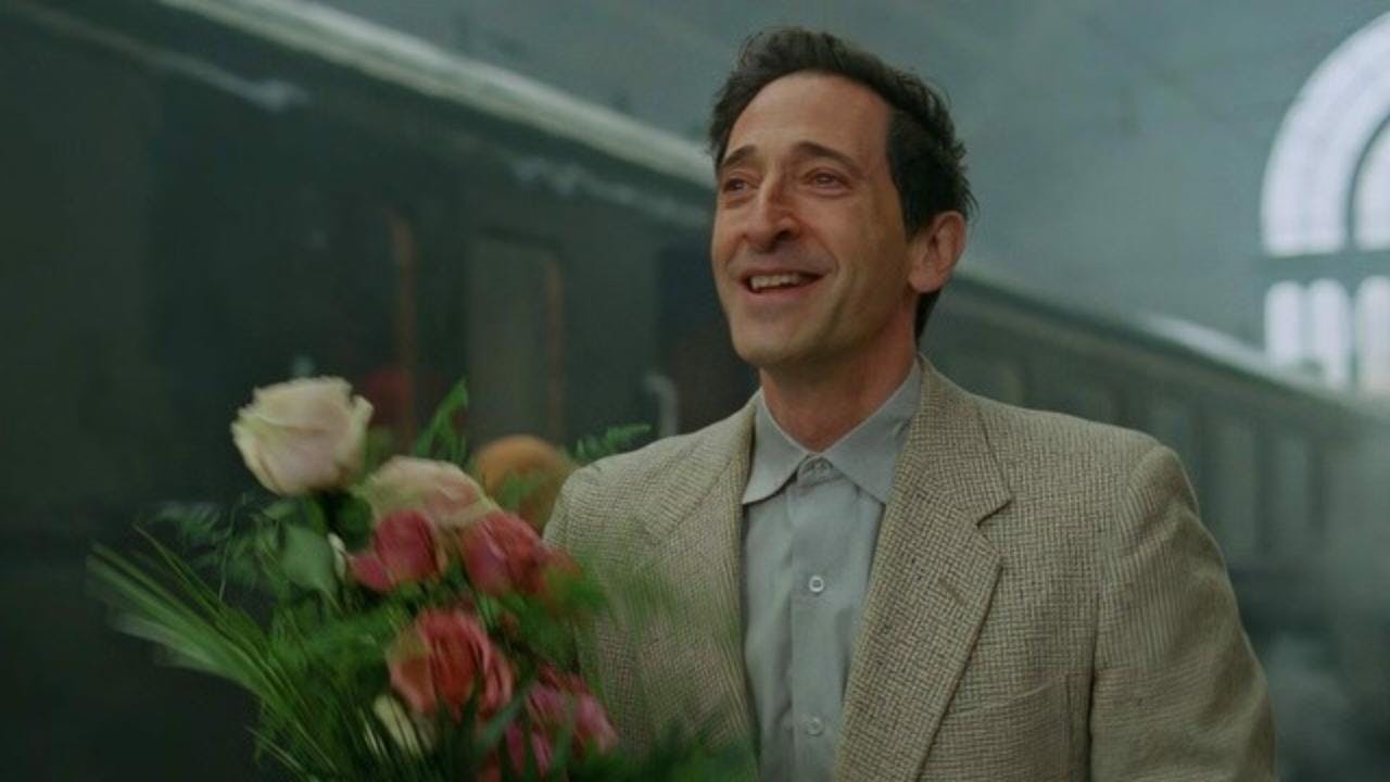 Adrien Brody habla en entrevista sobre su papel en El Brutalista: “Es increíblemente significativo”