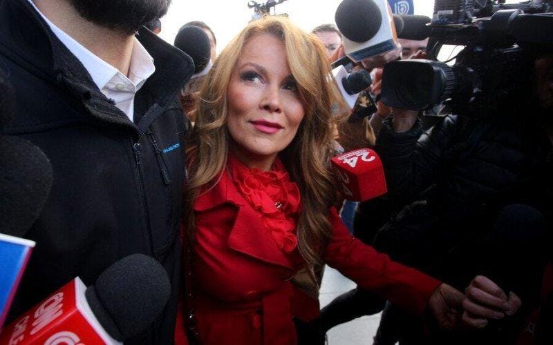 Peligro para la sociedad: Corte revoca arresto domiciliario a Cathy Barriga y tendrá que volver a la cárcel por tercera vez
