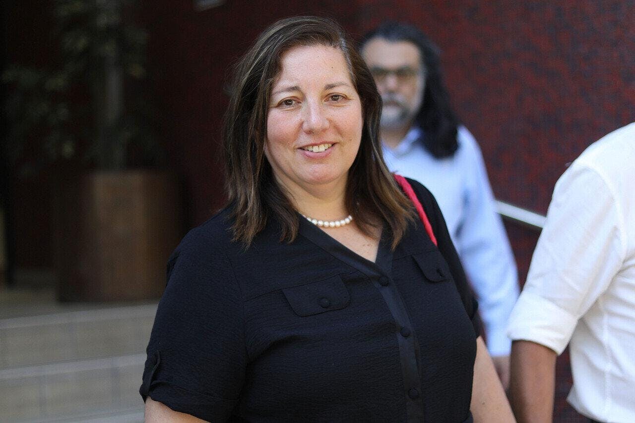 Paulina Vodanovic: “La expresidenta Bachelet es la persona que, en forma amplia, representa a toda la coalición y que logra toda la unidad per se”