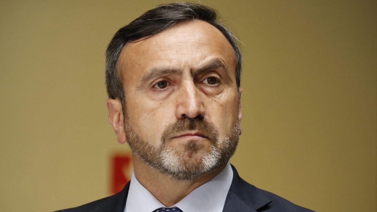 Francisco Pulgar se declara “preso político” e inicia huelga de hambre