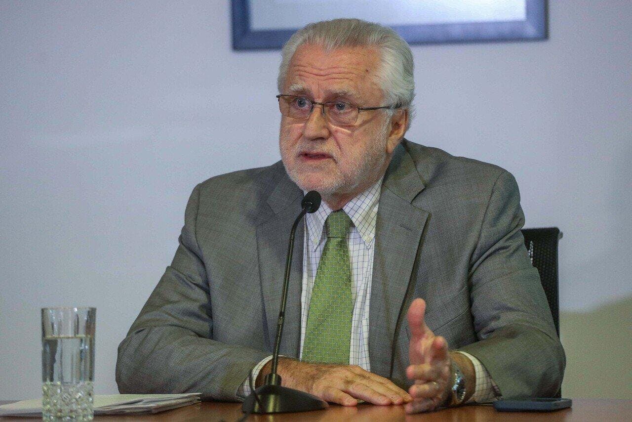 Máximo Pacheco y posible aumento en los aranceles del cobre en EE.UU: “Estamos en una posición muy favorable, porque el cobre tiene muy buena demanda. El mercado está fuerte”