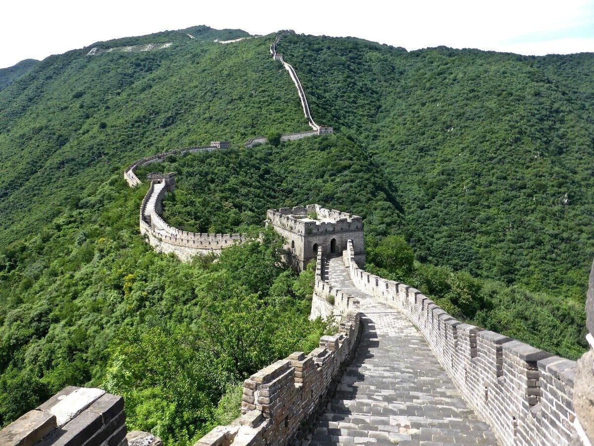 La Gran Muralla china es 300 años más antigua de lo que se pensaba