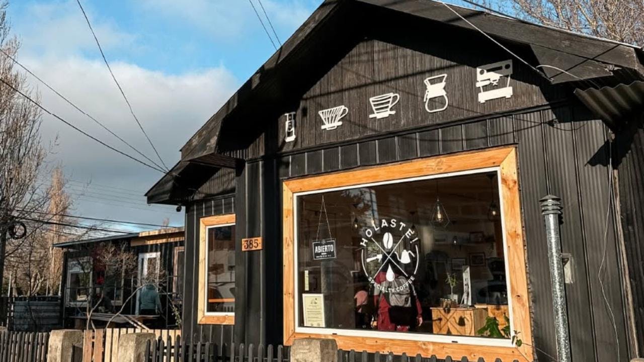 Cafetería de Puerto Natales es elegida entre las mejores del mundo