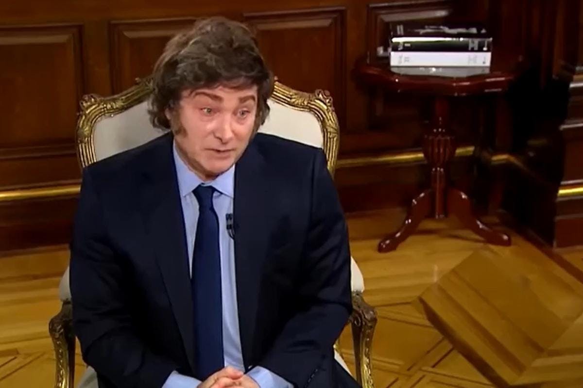 Nueva polémica de Javier Milei: La cuestionada responsabilidad del presidente argentino en la estafa de criptomonedas y su pauteada entrevista