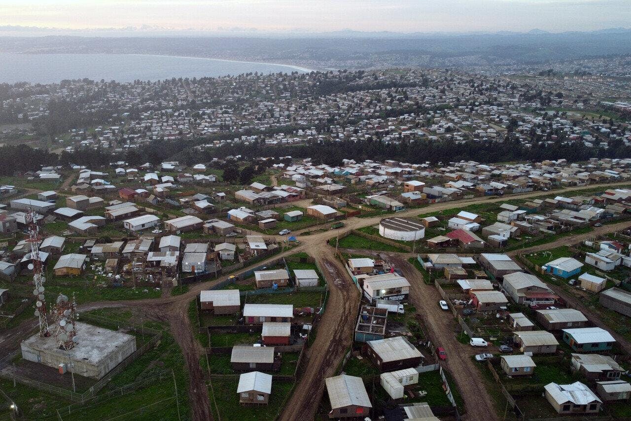 10 mil habitantes y más de cuatro mil familias en 260 hectáreas: El drama de la toma de San Antonio ante su inminente desalojo