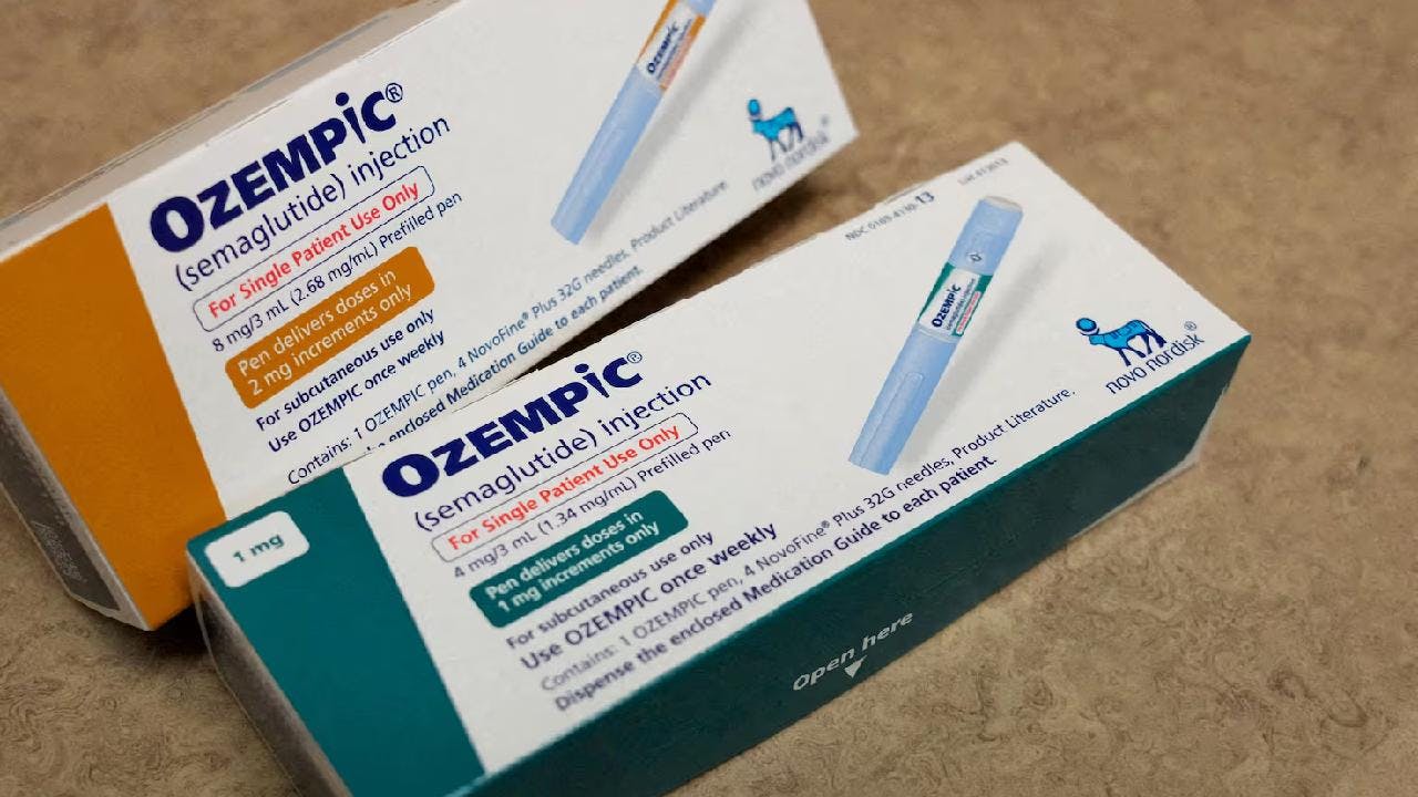 Estudio alerta sobre riesgo de ceguera por Ozempic: ¿A qué poner atención?