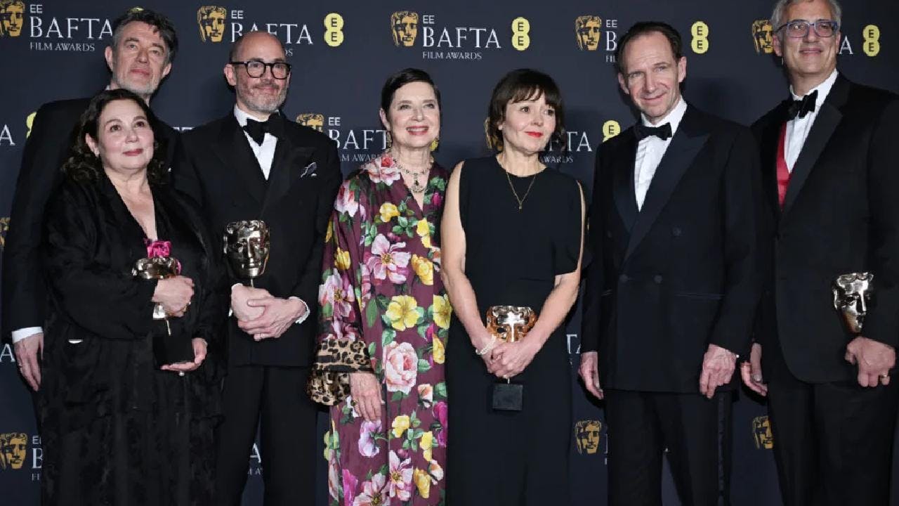 Previa de los Oscar: Emilia Pérez y Cónclave triunfan en los BAFTA