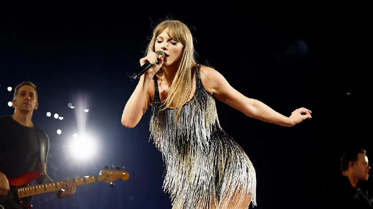 El récord en el que Taylor Swift superó a Madonna
