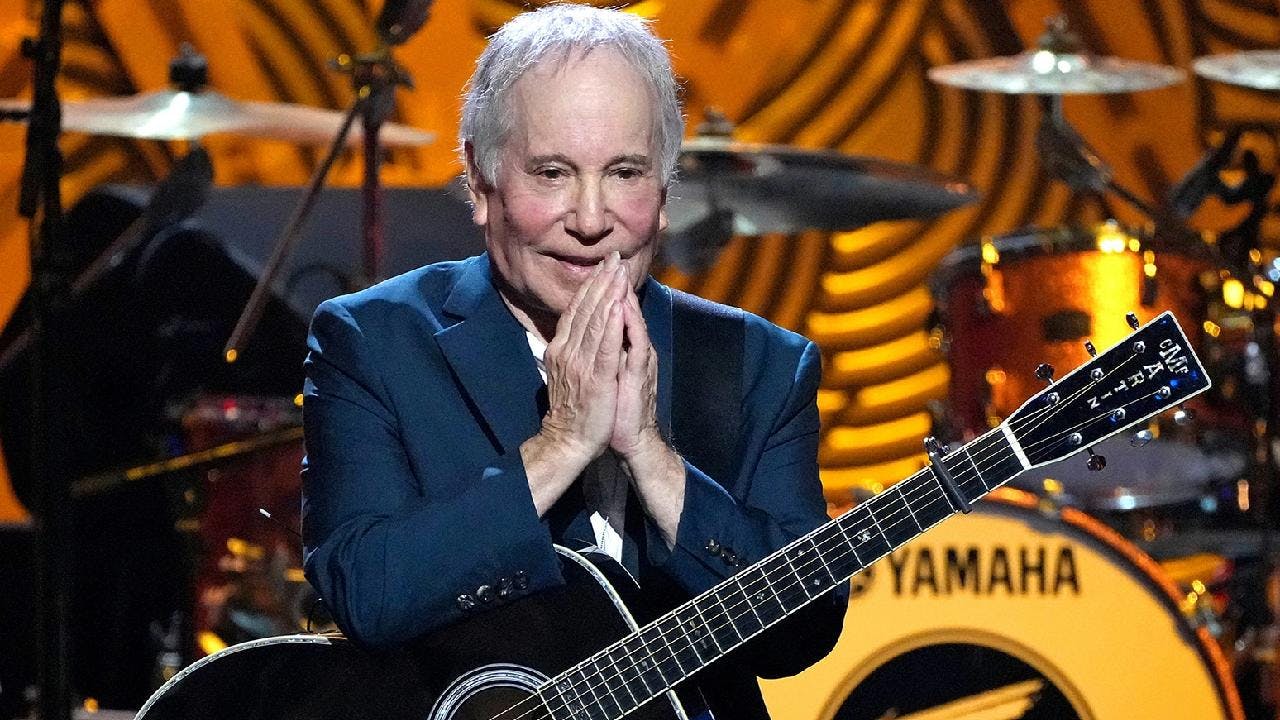 Paul Simon anuncia una gira por norteamérica después de siete años alejado de los escenarios