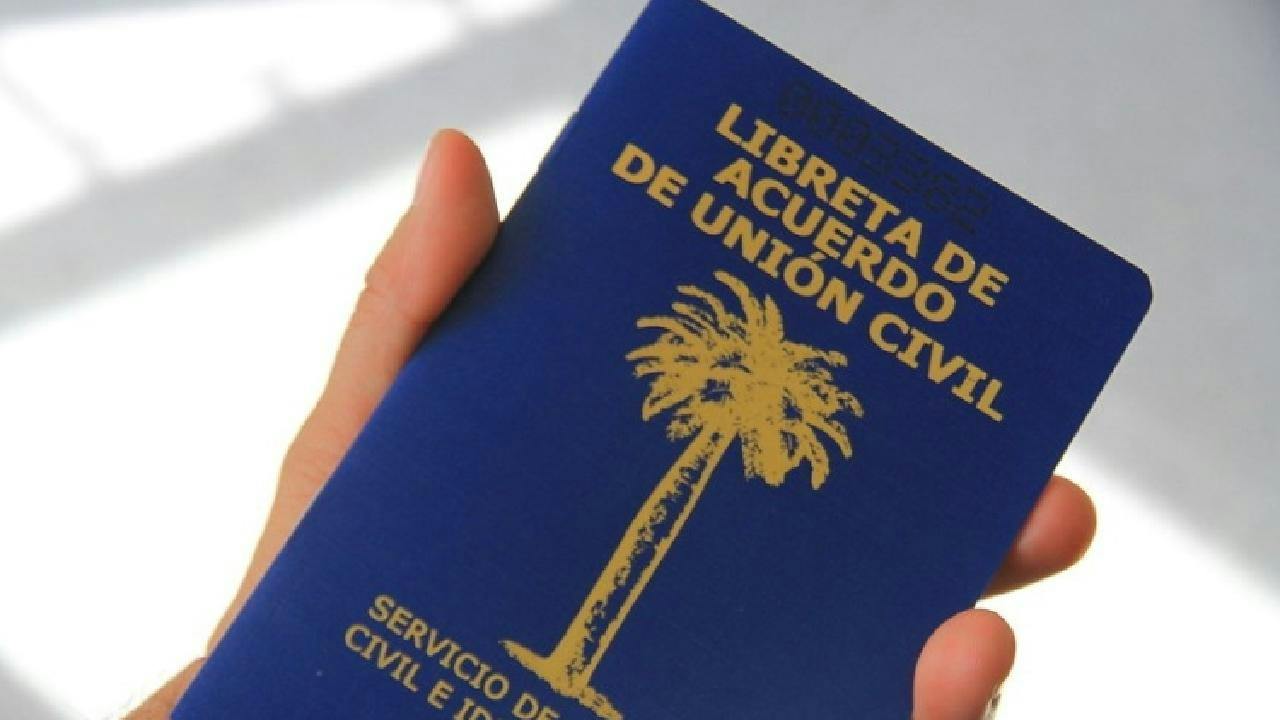 Aumentan las uniones civiles: En 2024 crecieron un 44%