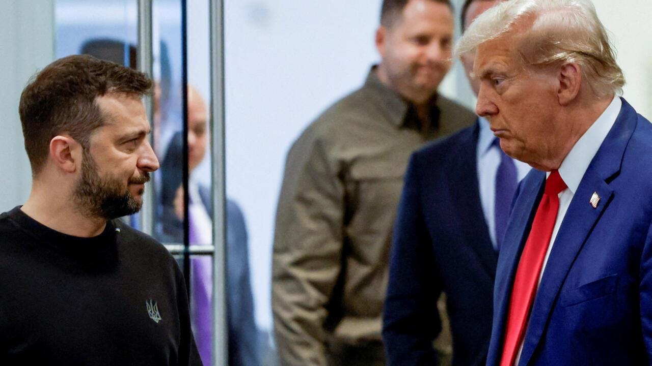 Europa responde a Trump, quien acusó a Zelenski de ser un “dictador”: “Es un presidente elegido democráticamente”