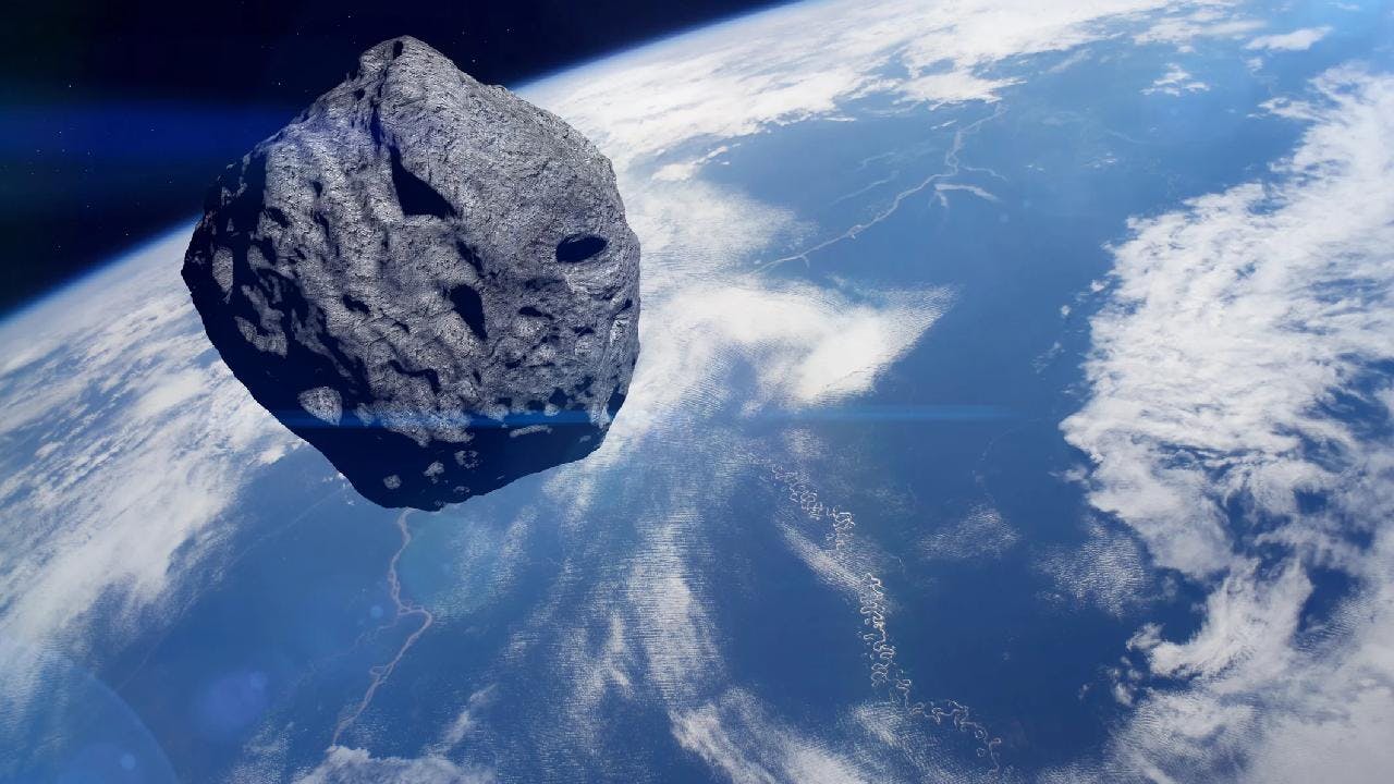 NASA aumenta alerta ante posibilidad de que asteroide choque con la Tierra en 2032