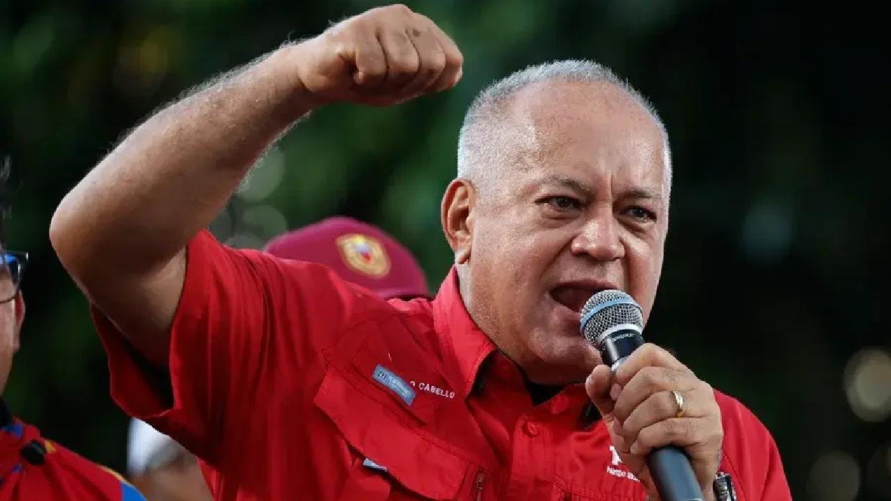 “Si ellos hurgan, van a encontrar a los asesinos facilito”: Los dichos de Diosdado Cabello sobre crimen de Ronald Ojeda