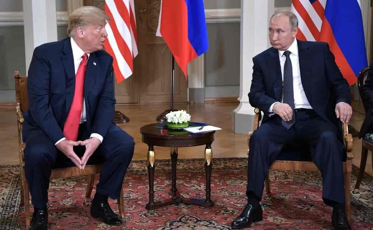 “Acordamos trabajar juntos”: ¿De qué hablaron Donald Trump y Vladimir Putin?