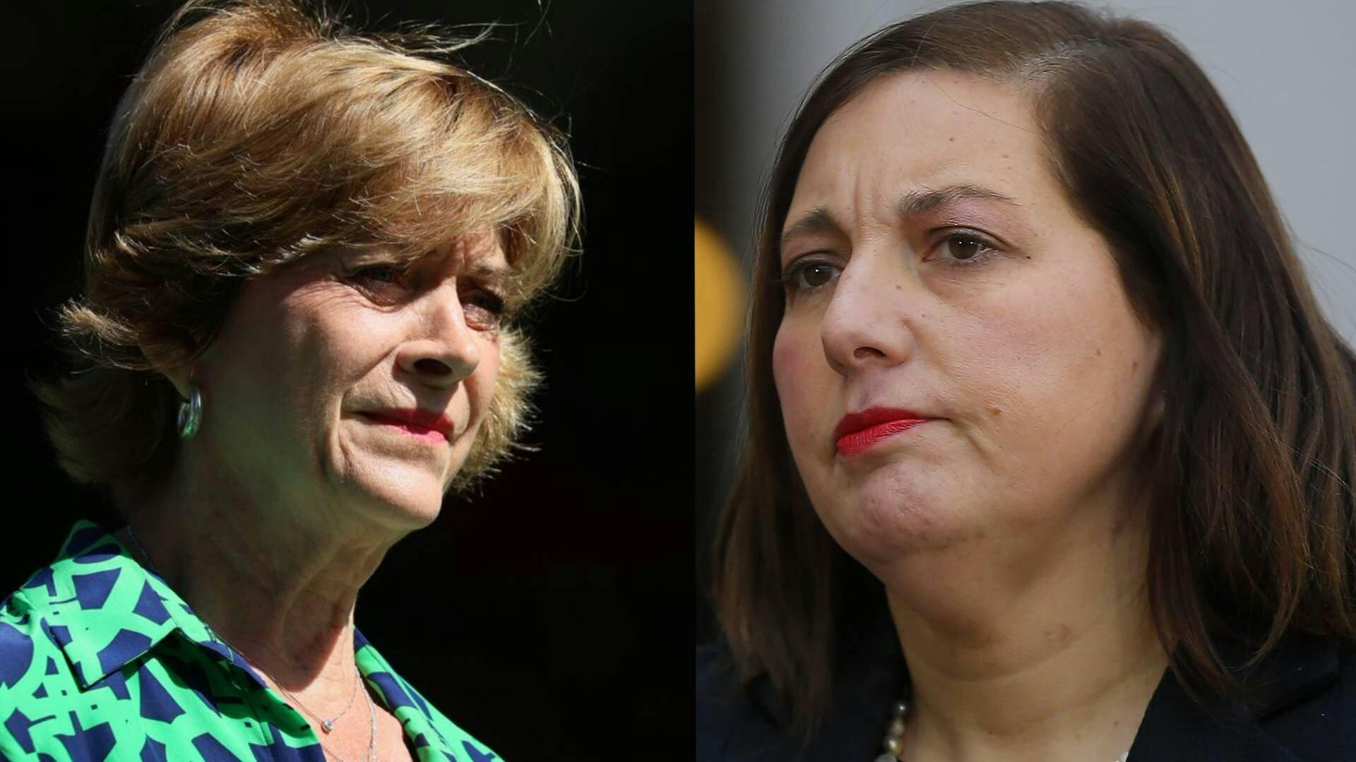 Paulina Vodanovic aclara que “es evidente que hubo un enfrentamiento” con Carabineros en el estallido y llama a Evelyn Matthei a pedir disculpas por las violaciones a los DD.HH