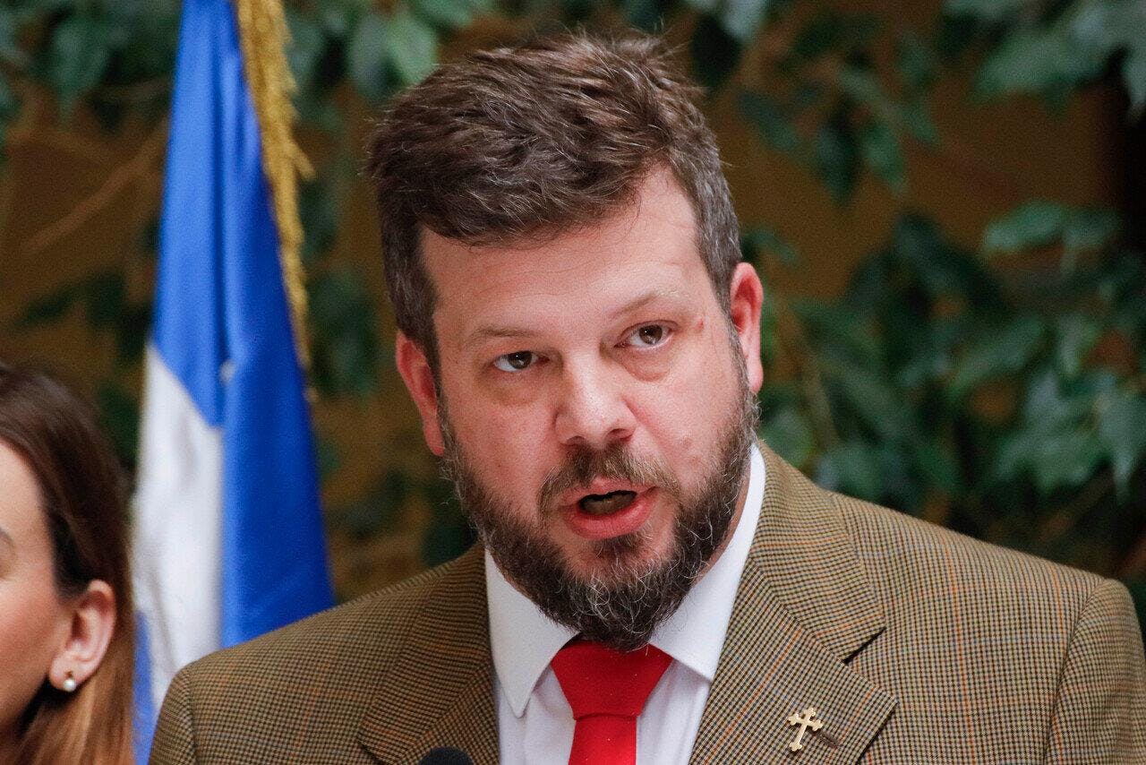 Consejero económico de Johannes Kaiser es de la idea de eliminar el Banco Central: “Si tenemos quórum sería maravilloso”
