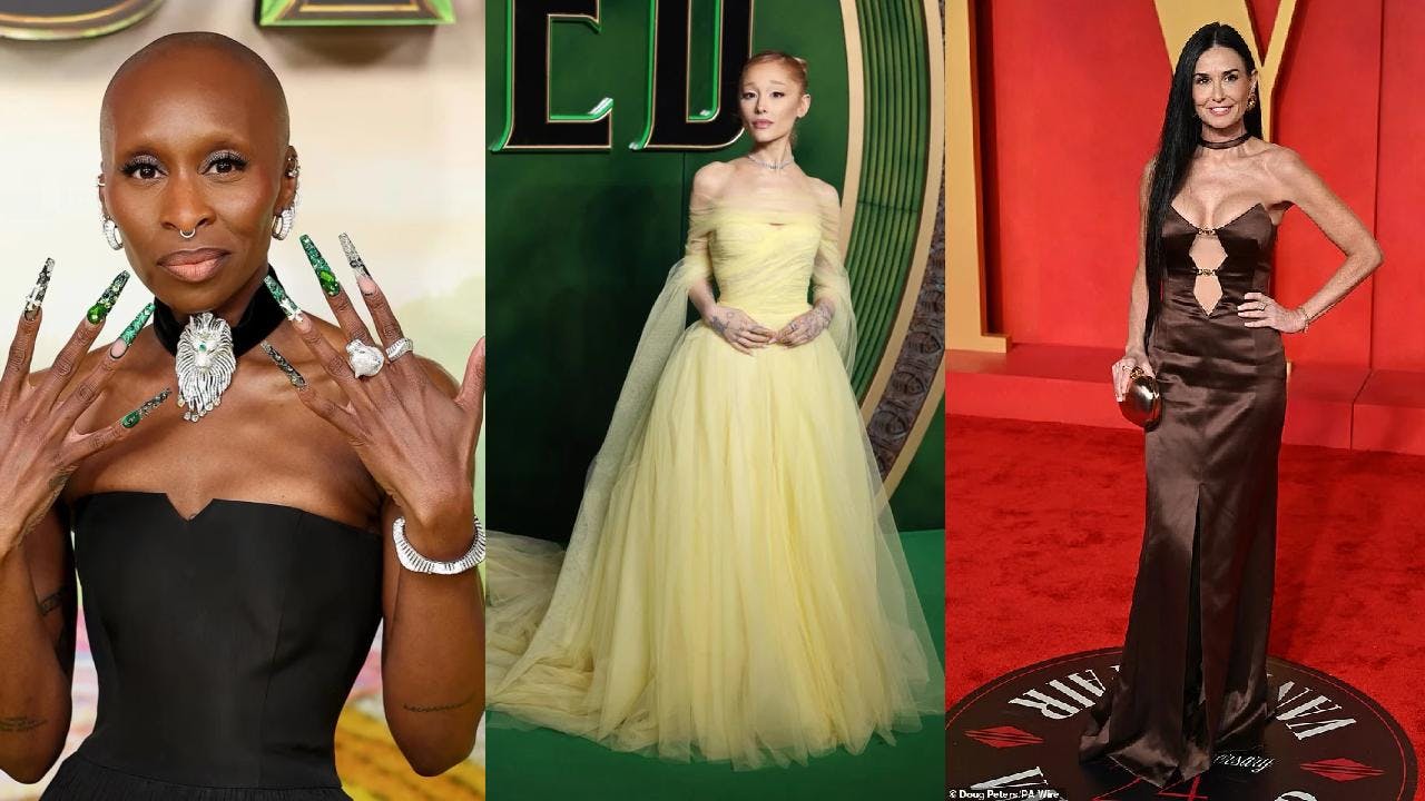 2024 el año en que las mujeres en Hollywood lograron la paridad