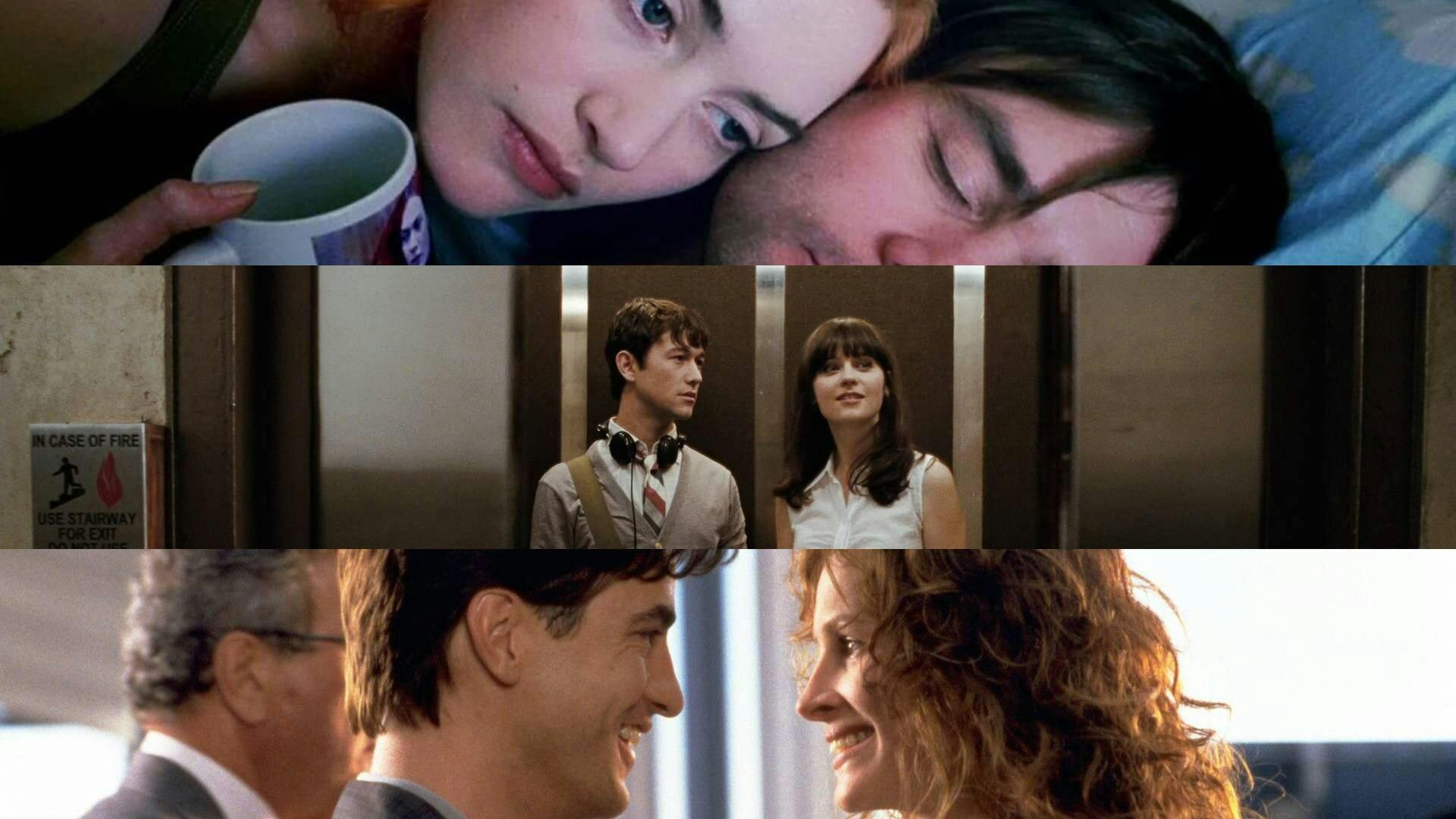 14 de febrero: 5 películas románticas que se alejan del cuento de hadas y muestran la realidad del amor