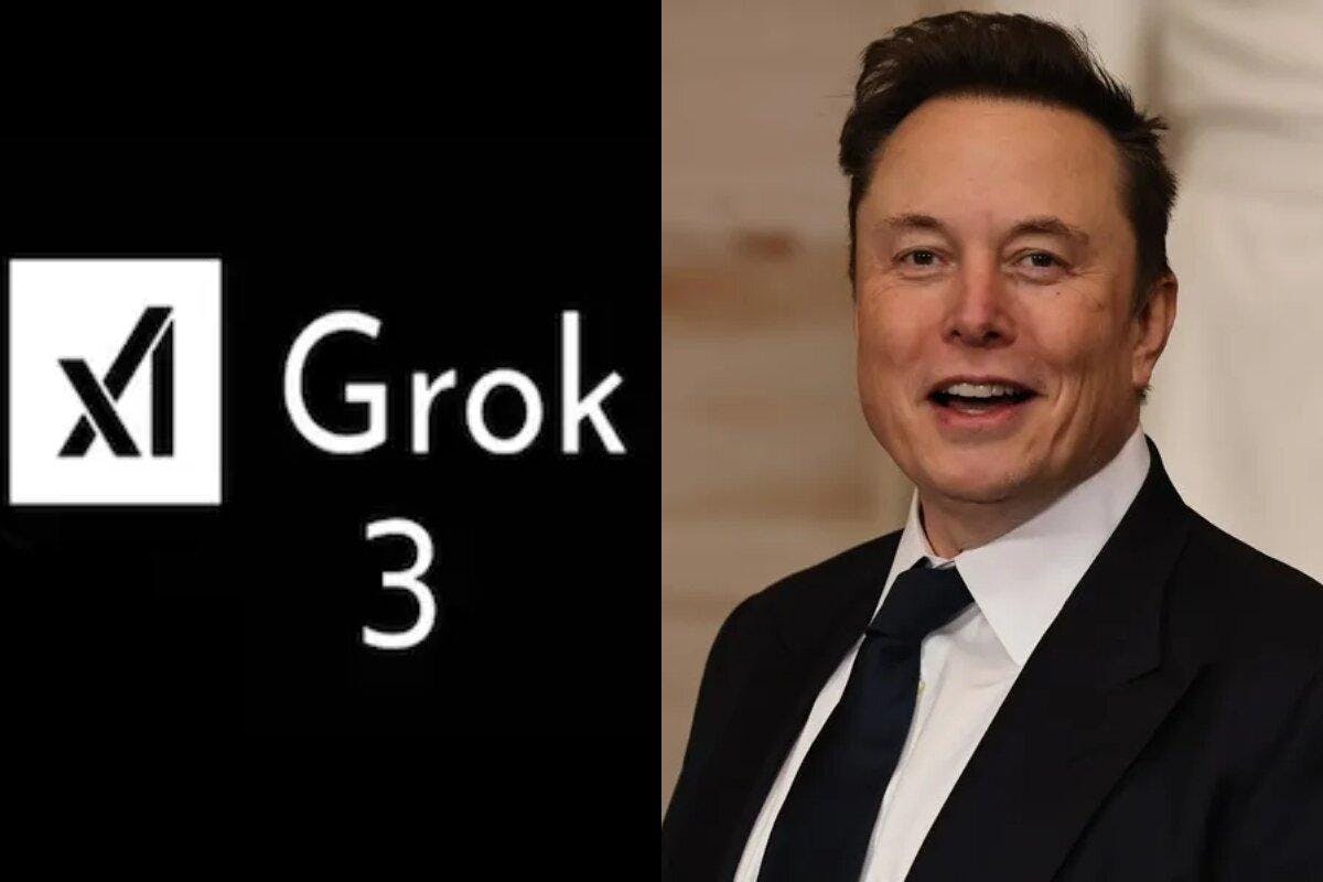 Lo que sabemos de Grok-3: La IA que lanzó Elon Musk y que es más inteligente que ChatGPT