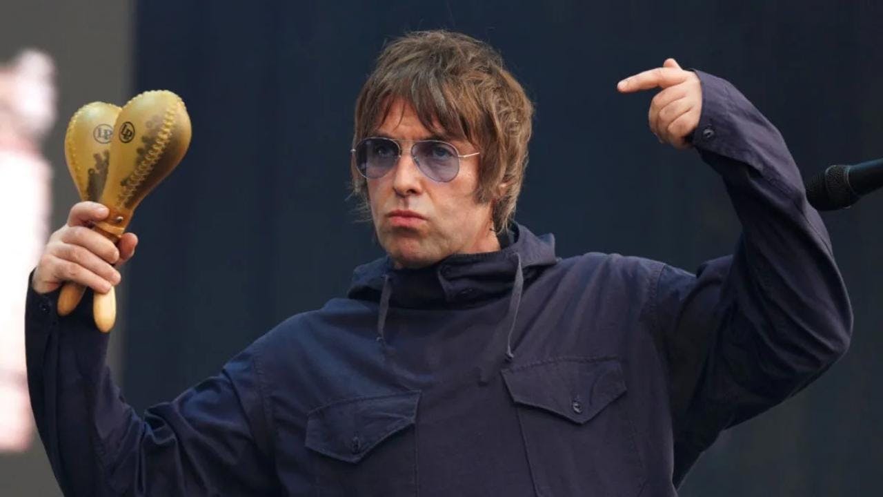 Tras la nominación de Oasis, Liam Gallagher dice que el Salón de la Fama del Rock and Roll “es para idiotas”