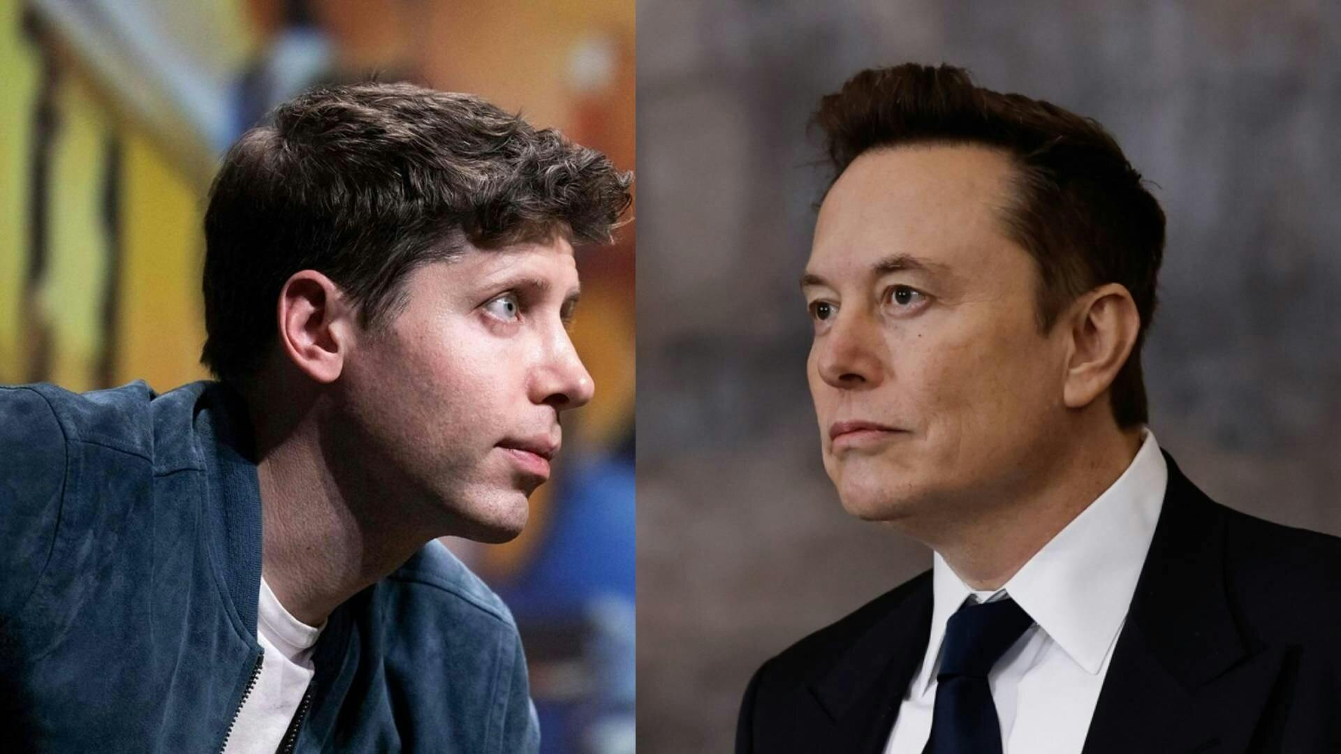 “No gracias”: La respuesta del creador de OpenIA a Elon Musk que desató un enfrentamiento en X (y no es el primero)